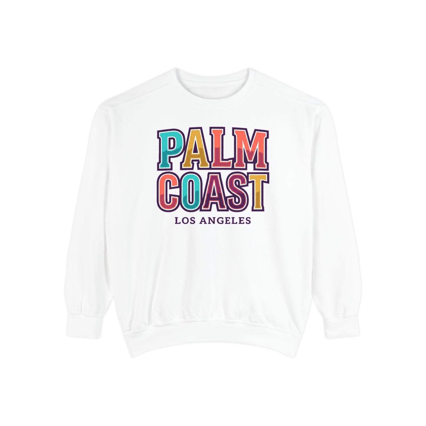 Palm Coast - Los Angeles - Sweatshirt