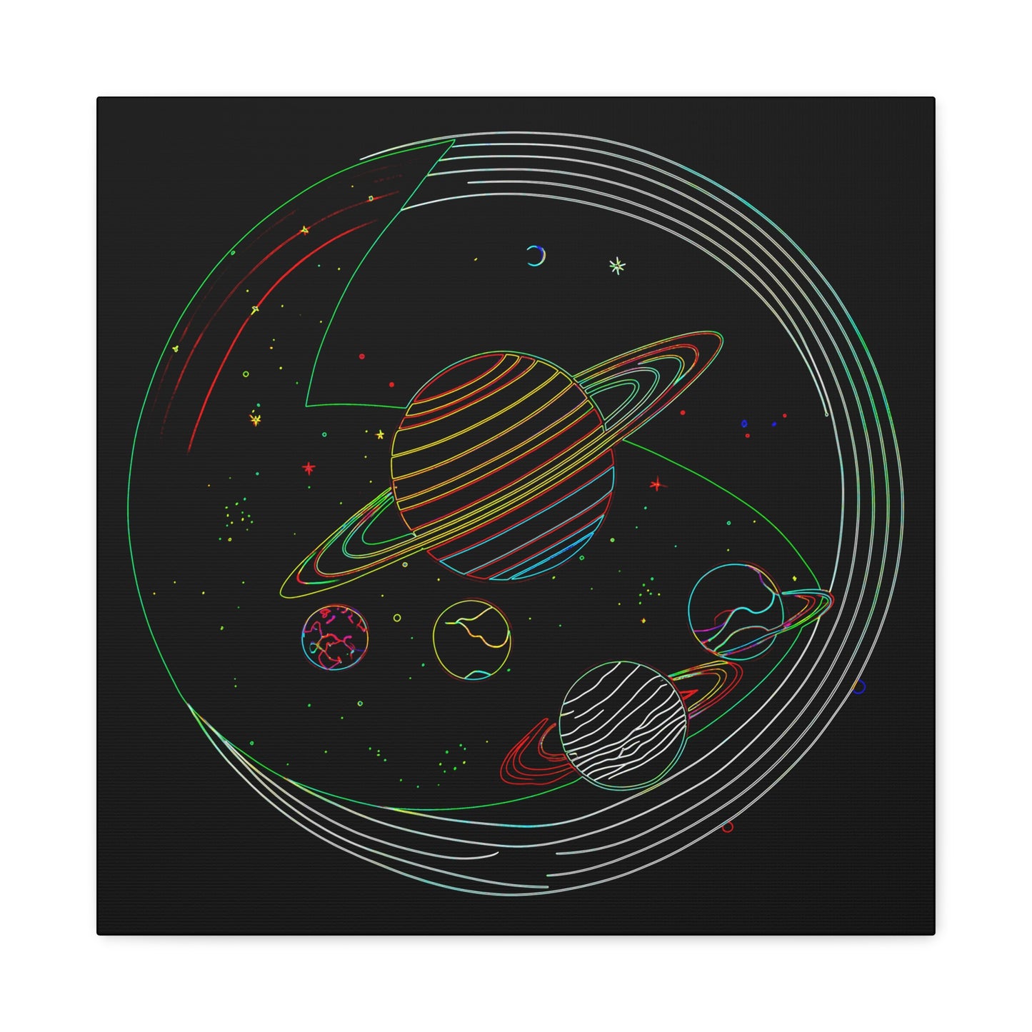 COSMOFX - Canvas