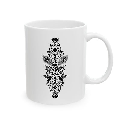 Hummingbird Soulmates - Ceramic Mug