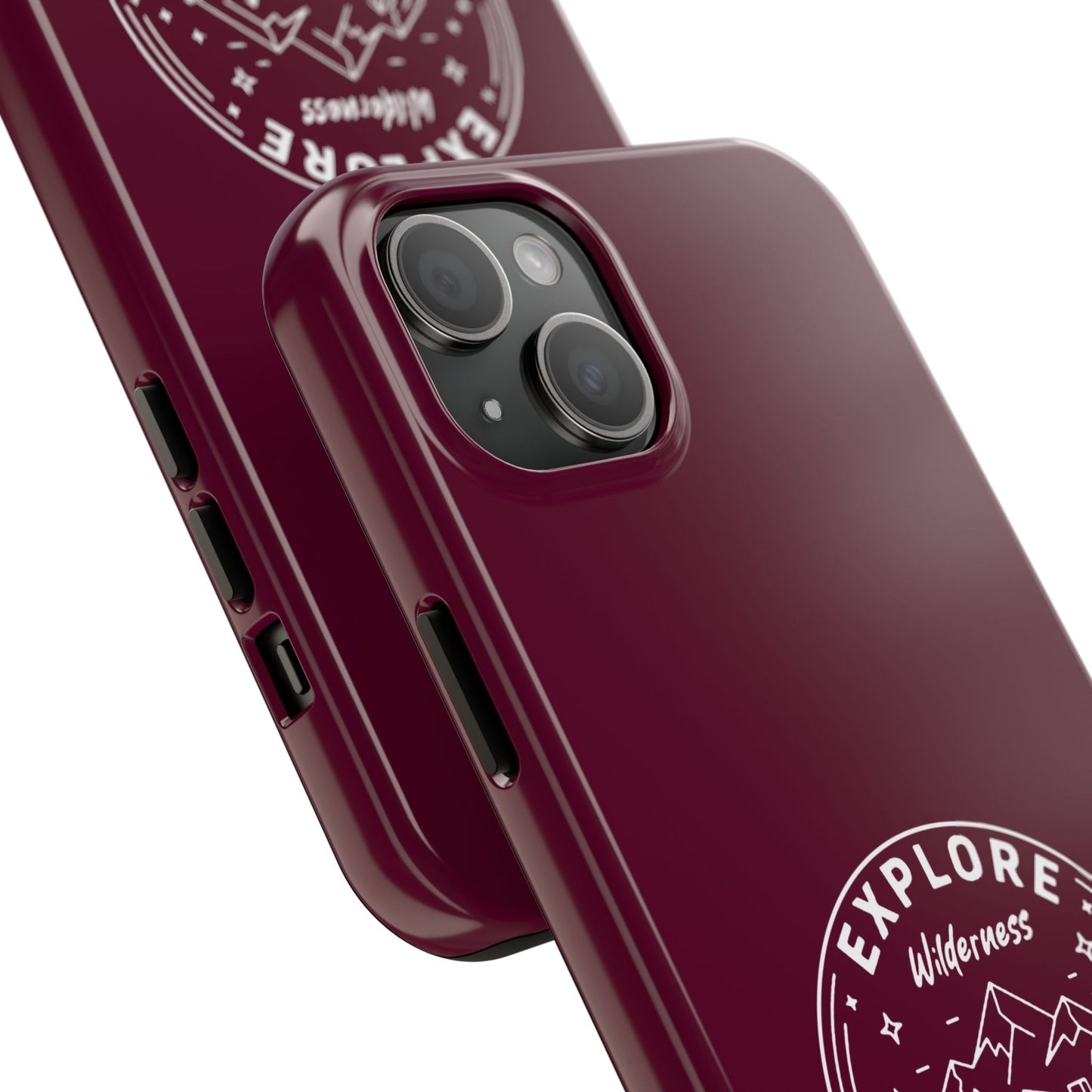 Explore Wilderness - Phone Case