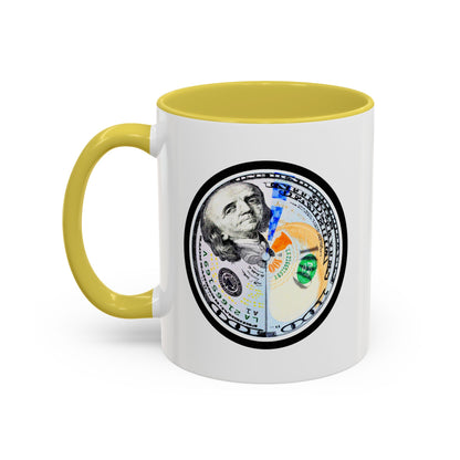 THE MOONEY - Colorful Mug