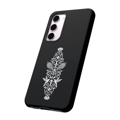 Hummingbird Soulmates - Tough Phone Case