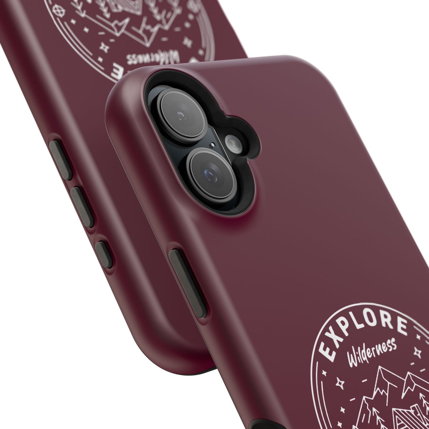 Explore Wilderness - Magnetic Phone Case