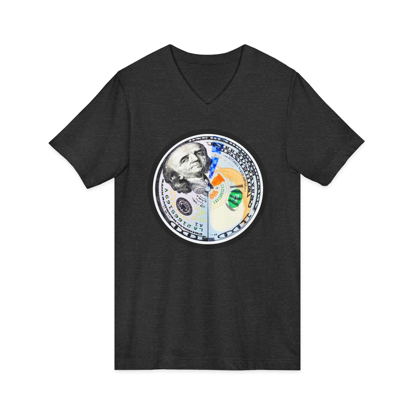 THE MOONEY - V-Neck Tee