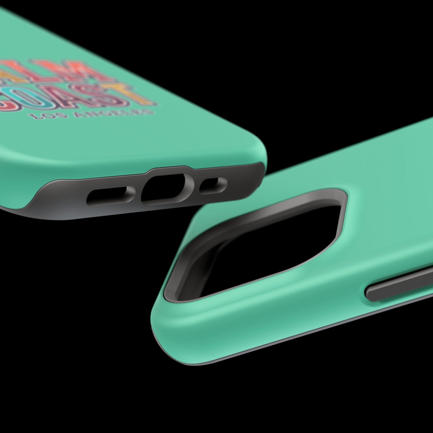 Palm Coast - Los Angeles - Magnetic Phone Case