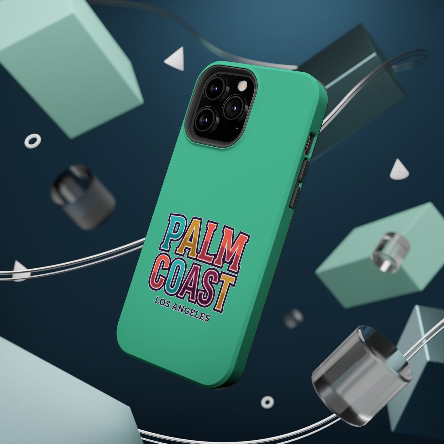 Palm Coast - Los Angeles - Magnetic Phone Case