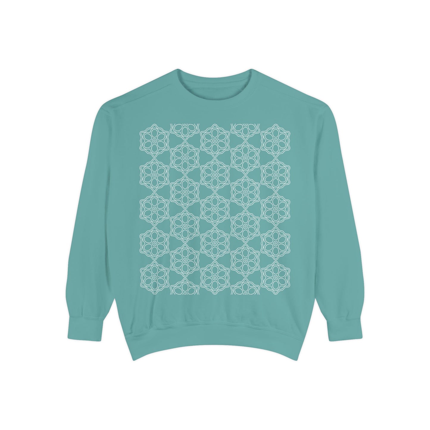 Intricate Shapes - Sweatshirt