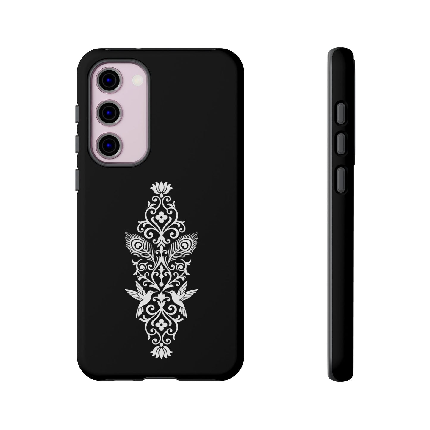 Hummingbird Soulmates - Phone Case