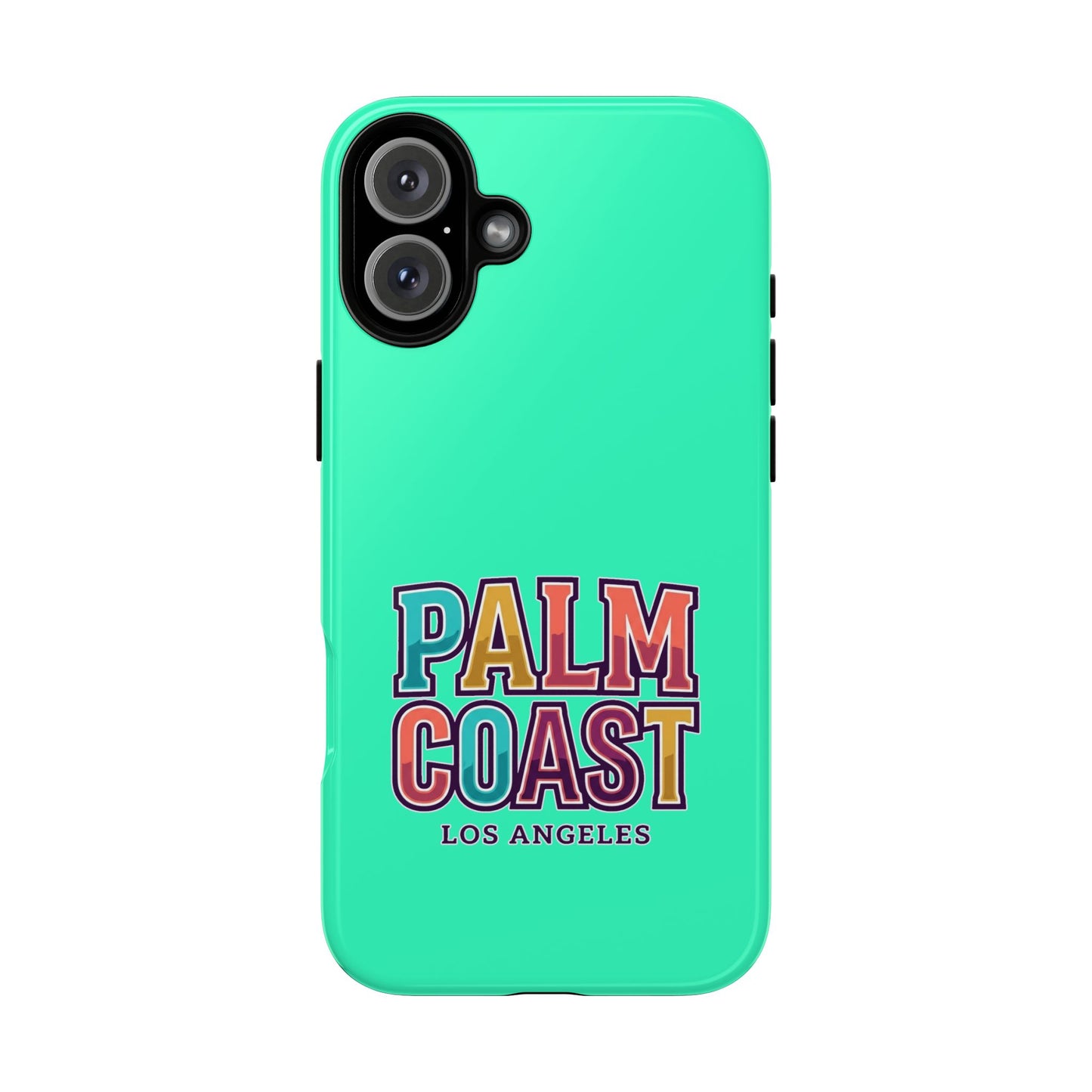 Palm Coast - Los Angeles - Phone Case