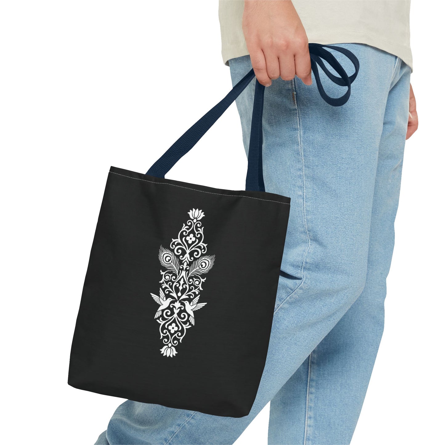 Hummingbird Soulmates - Tote Bag