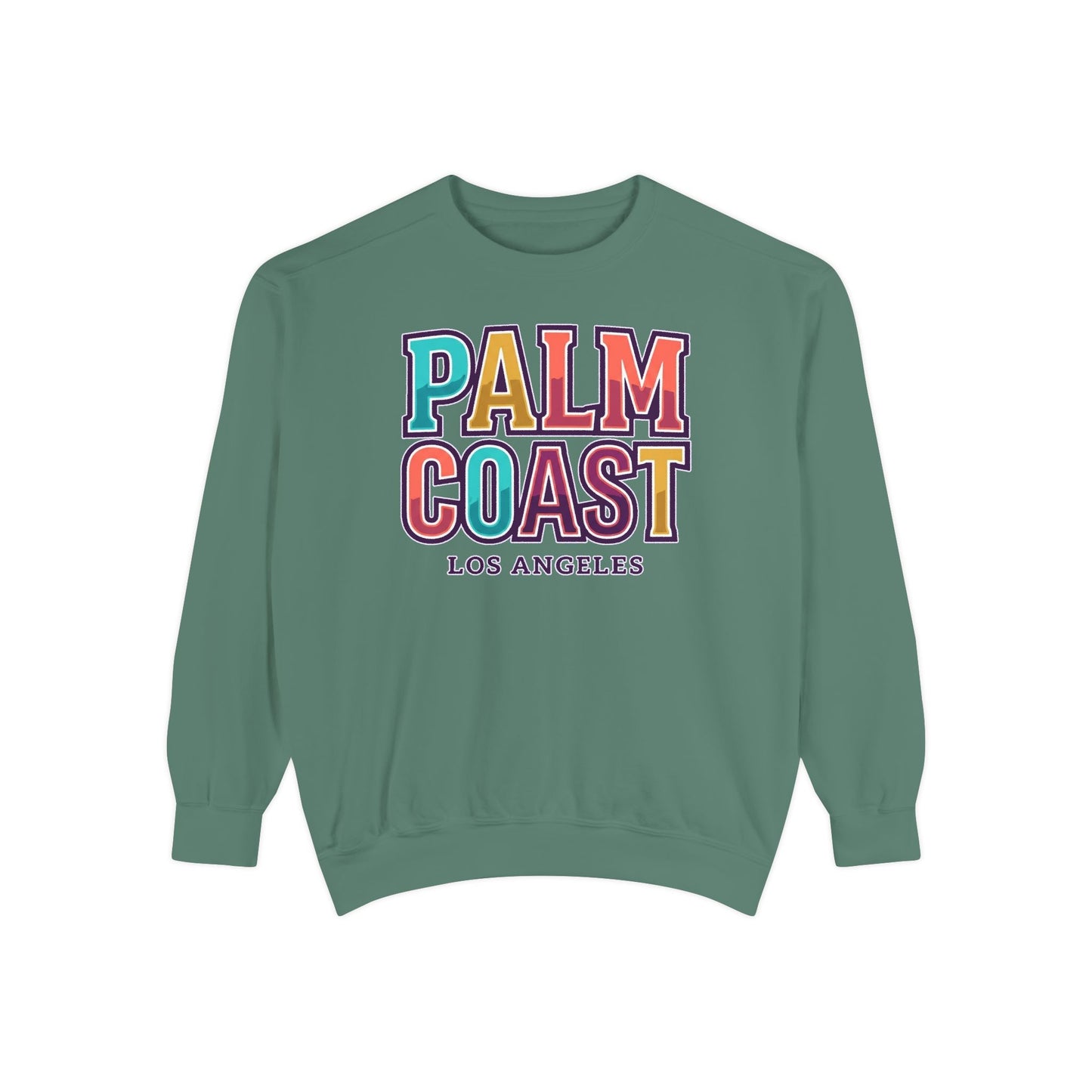 Palm Coast - Los Angeles - Sweatshirt