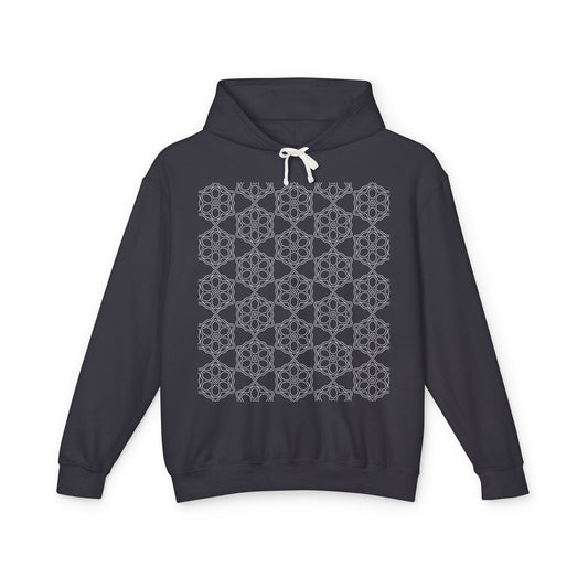 Intricate Shapes - Hoodie