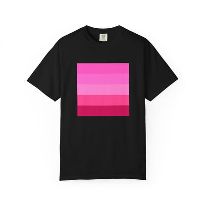 Valentine Rose Colors - T-Shirt