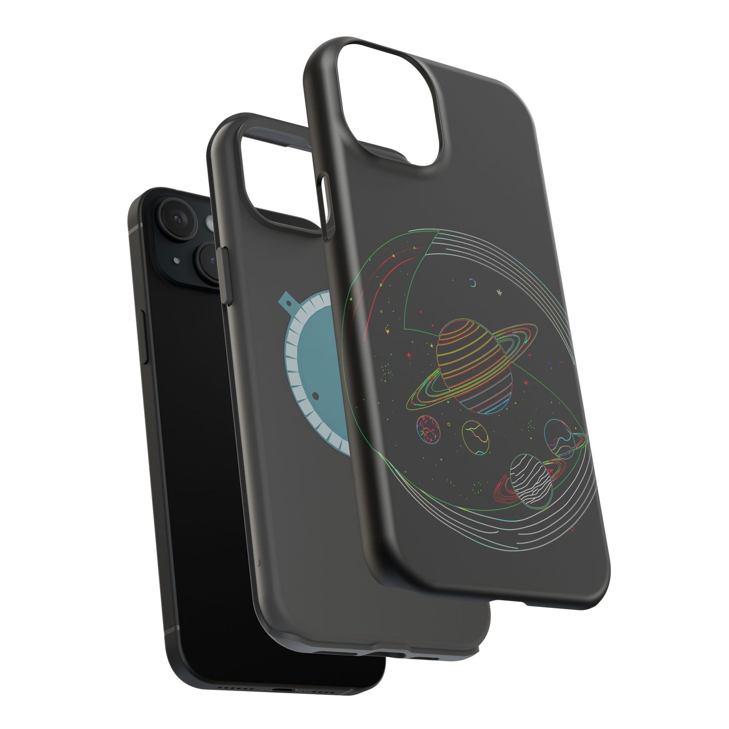 COSMOFX - Magnetic Phone Case