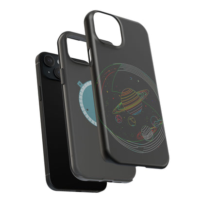 COSMOFX - Magnetic Phone Case