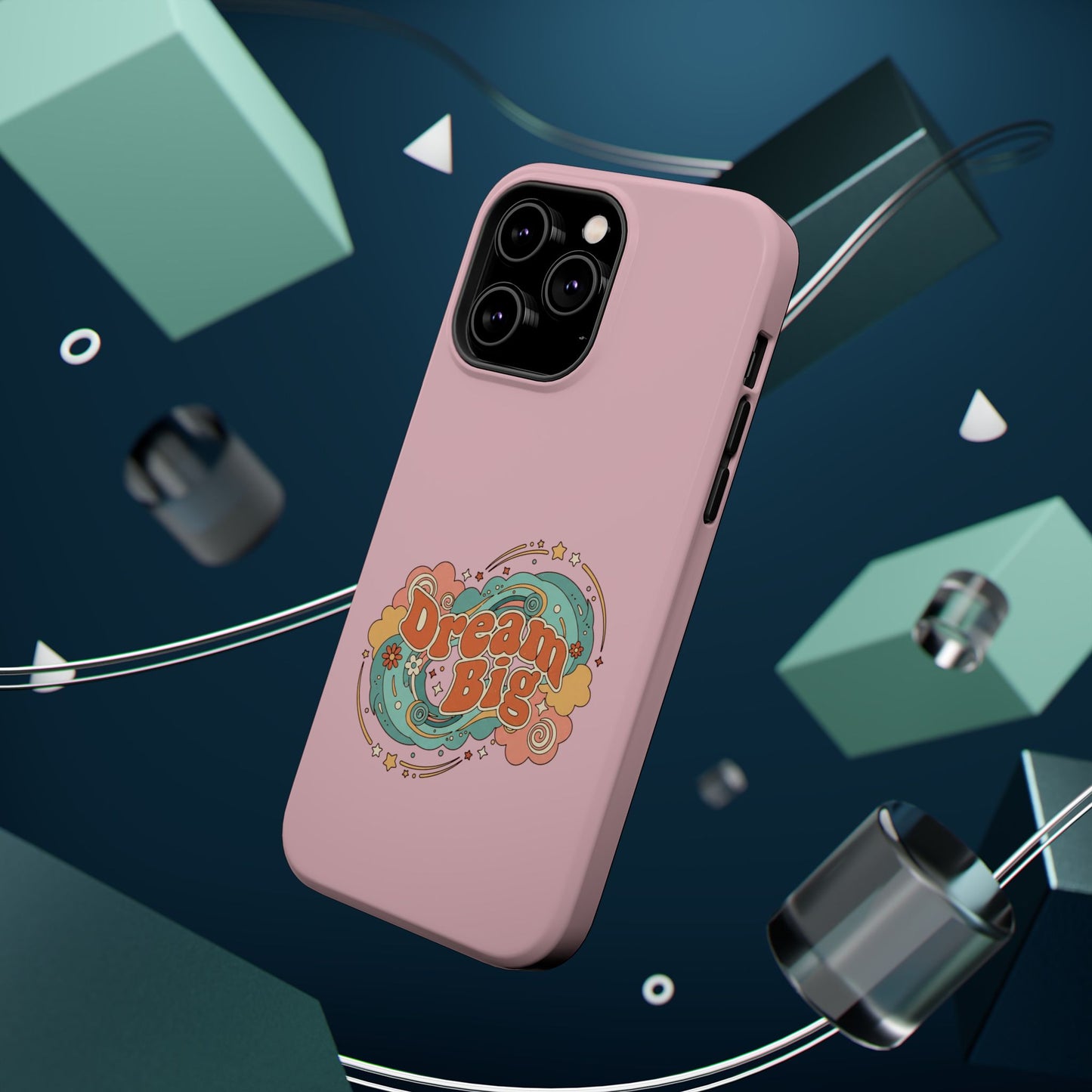 Dream Big - Magnetic Phone Case