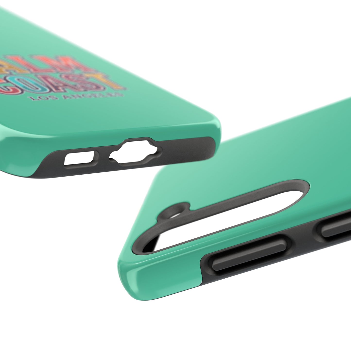Palm Coast - Los Angeles - Phone Case