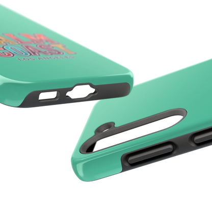 Palm Coast - Los Angeles - Phone Case