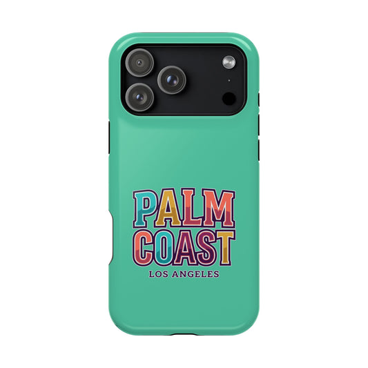 Palm Coast - Los Angeles - Magnetic Phone Case