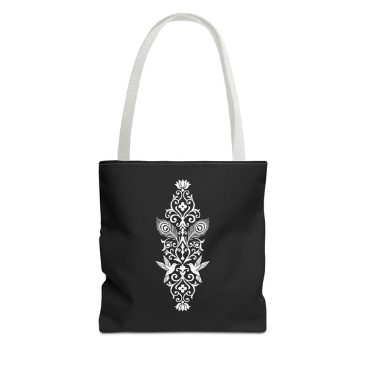 Hummingbird Soulmates - Tote Bag