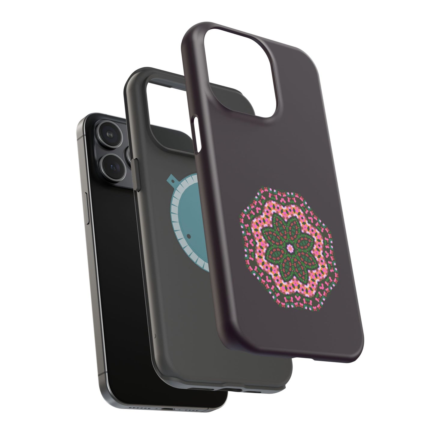 Royal Stone - Magnetic Phone Case