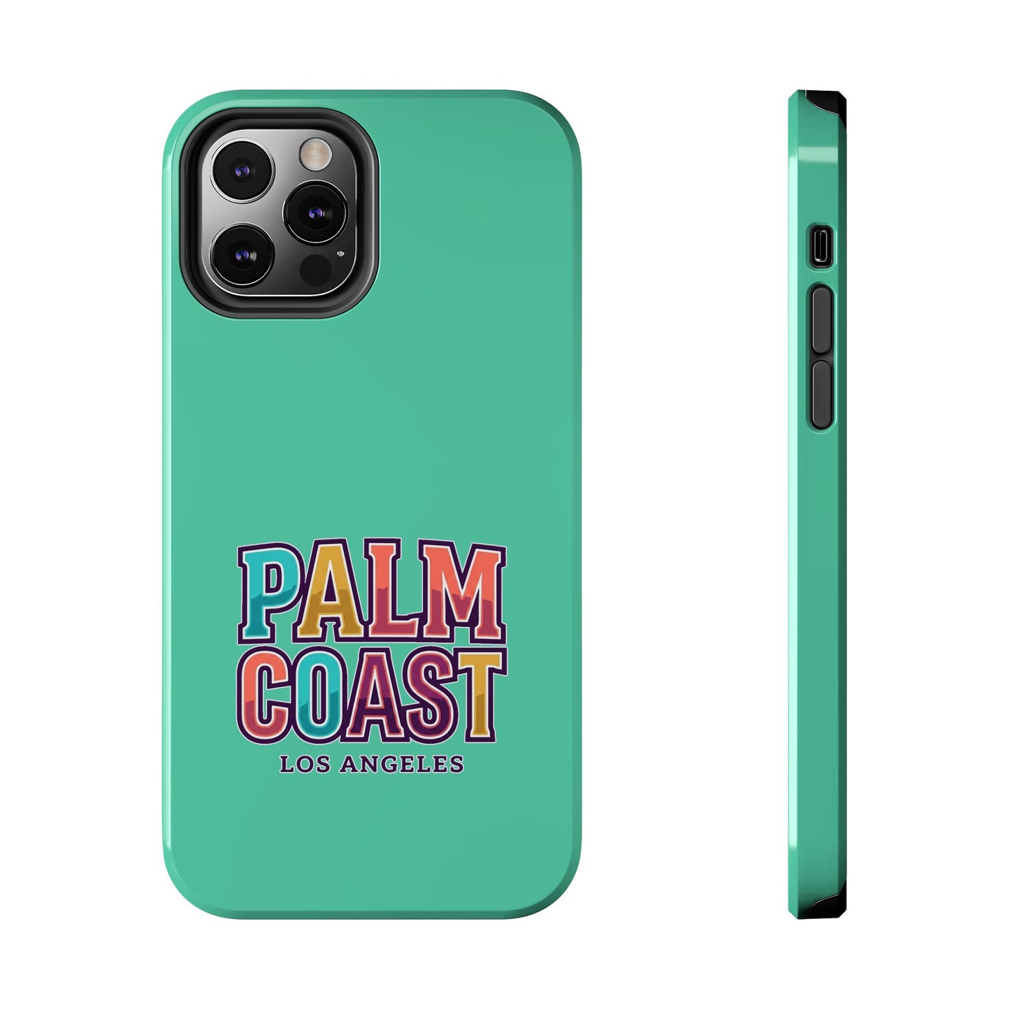 Palm Coast - Los Angeles - Phone Case