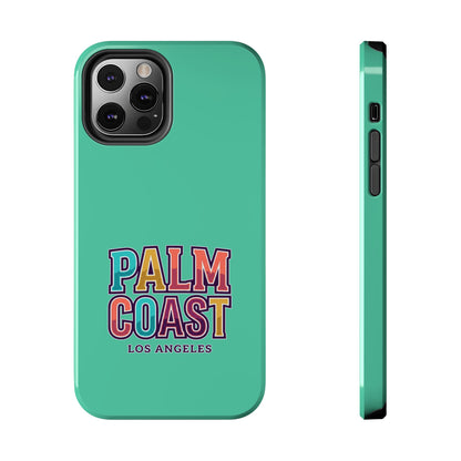 Palm Coast - Los Angeles - Phone Case
