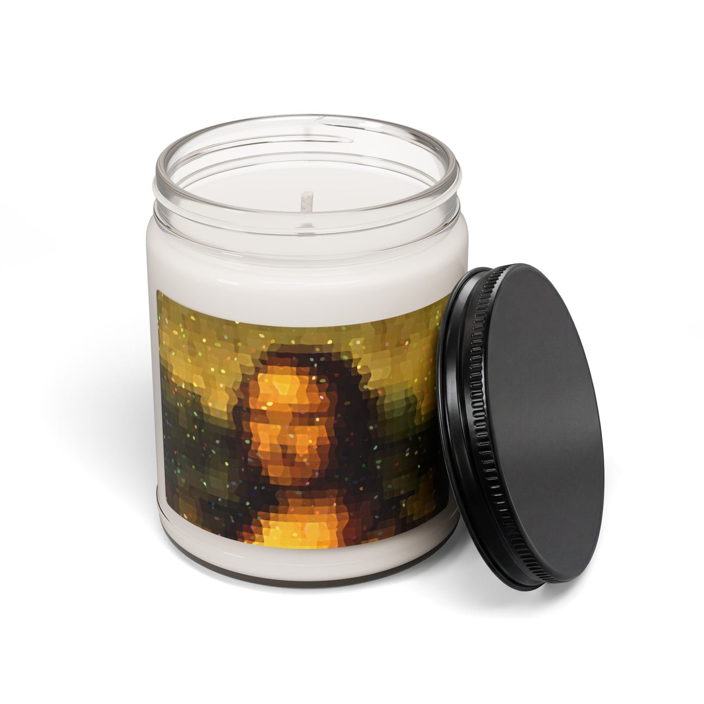 Pixel Muse — Silent Smile - Scented Candle