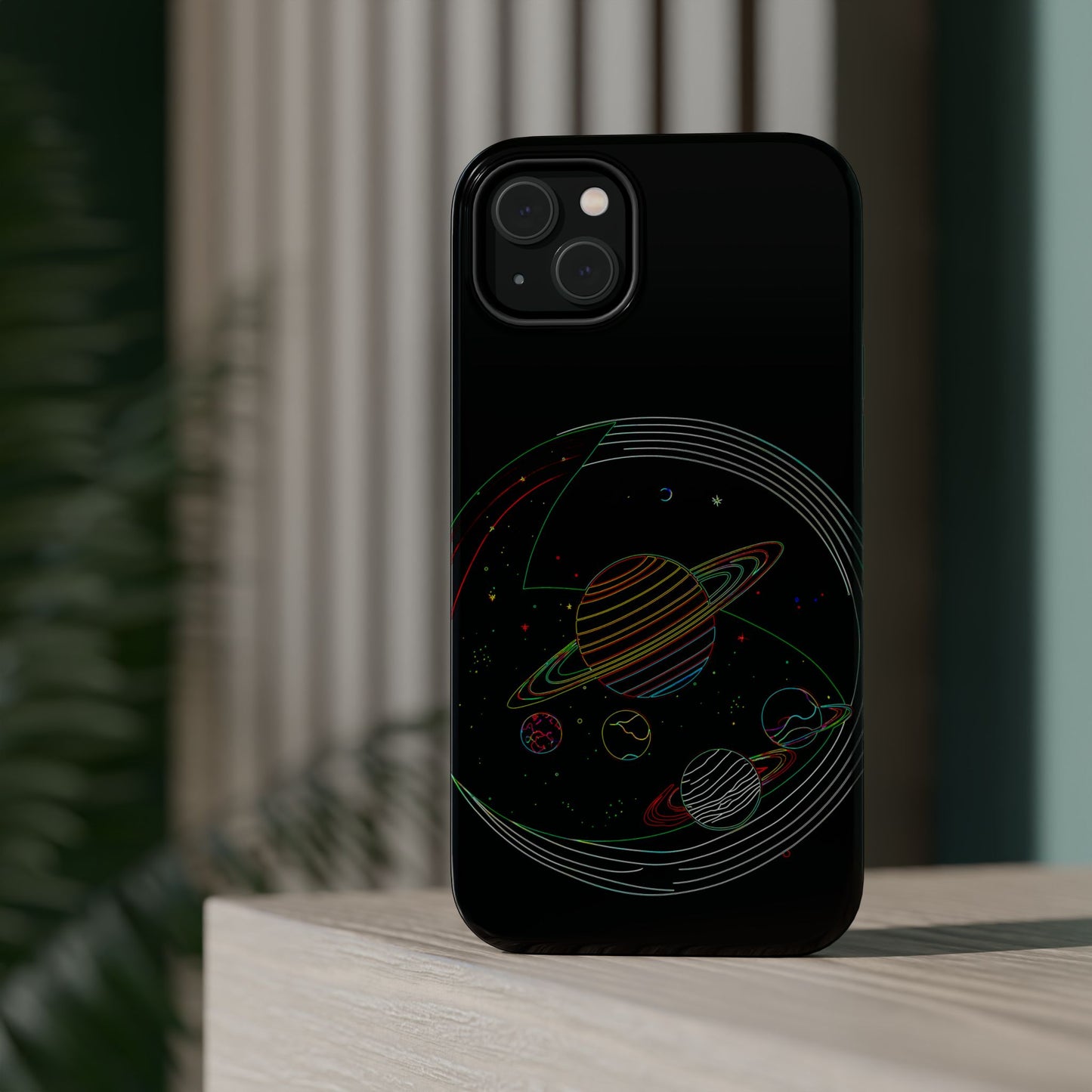 COSMOFX - Magnetic Phone Case