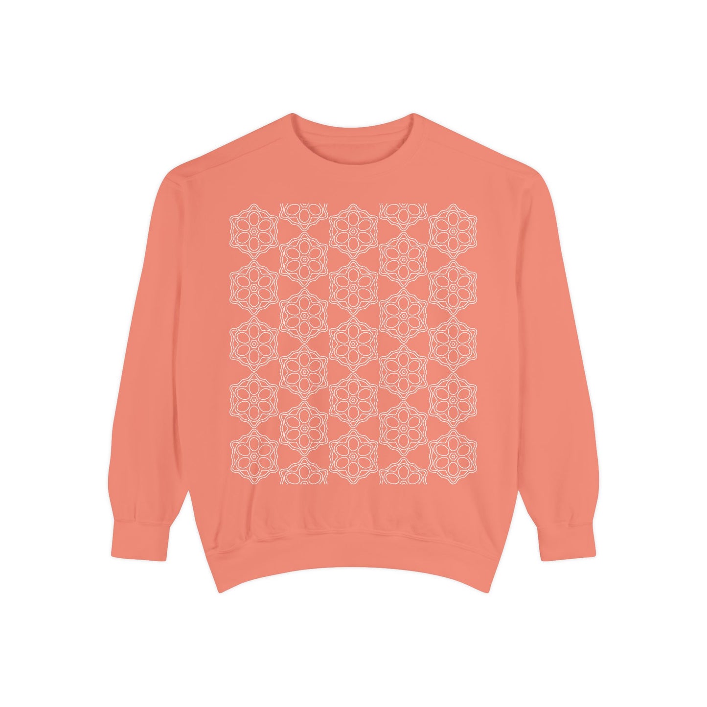 Intricate Shapes - Sweatshirt