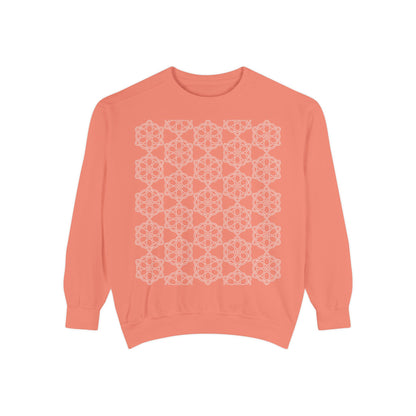 Intricate Shapes - Sweatshirt