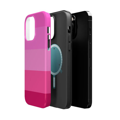 Valentine Rose Colors - Magnetic Phone Case