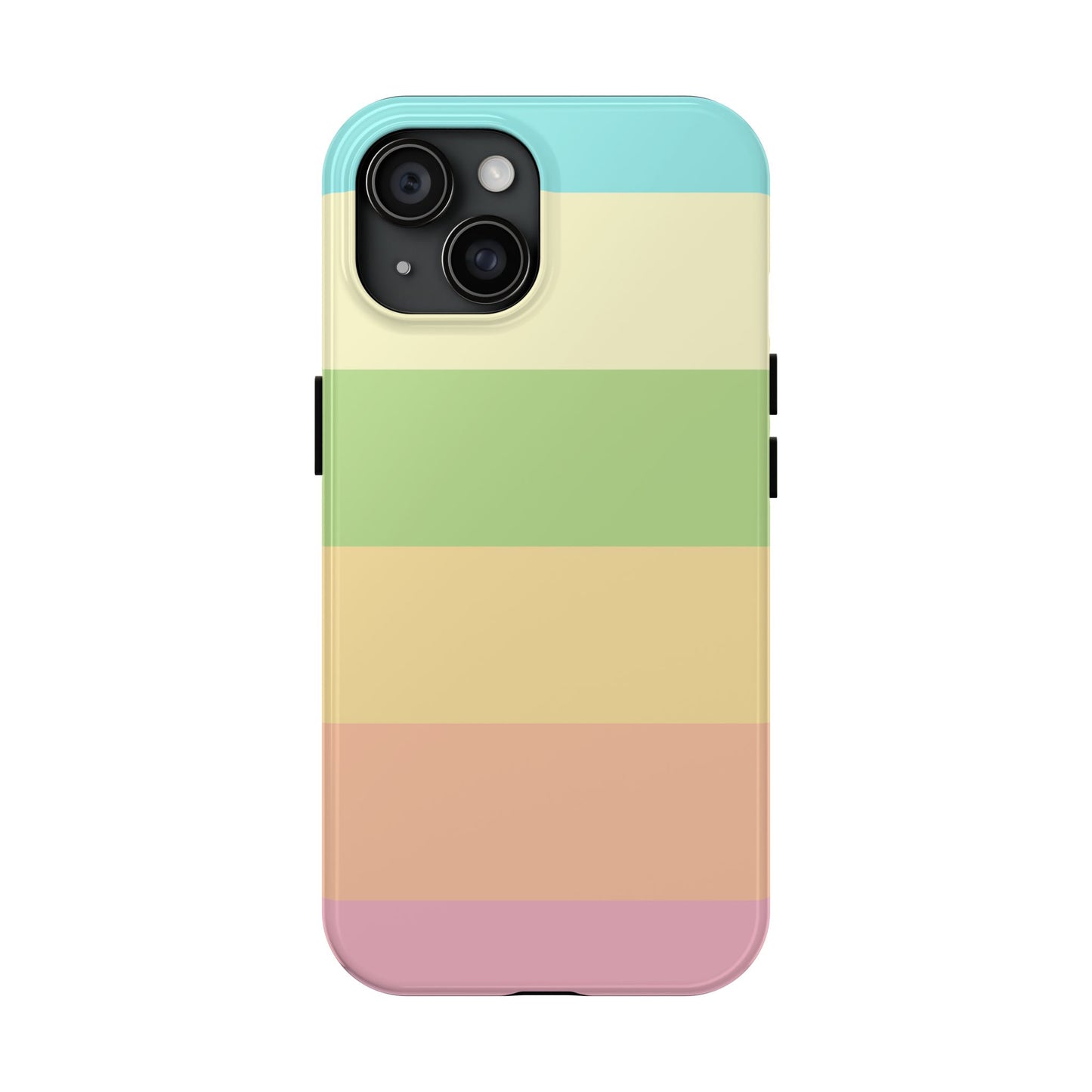 Pastel Stripes - Phone Cover