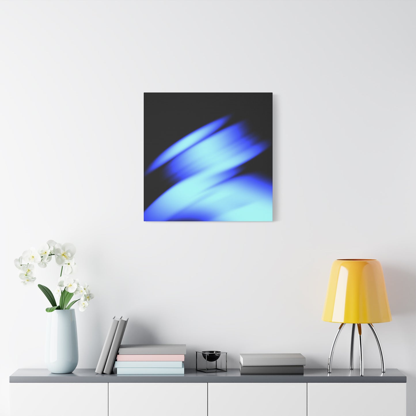 Orbital Drift - Canvas