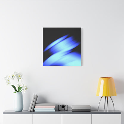 Orbital Drift - Canvas