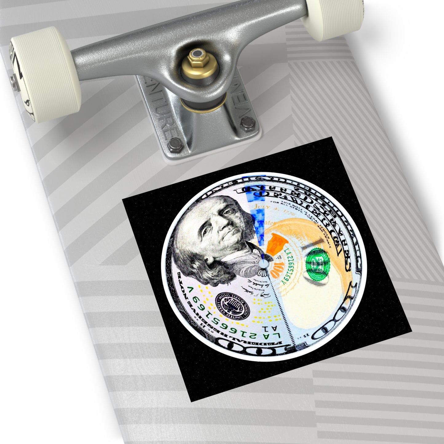 THE MOONEY - Sticker