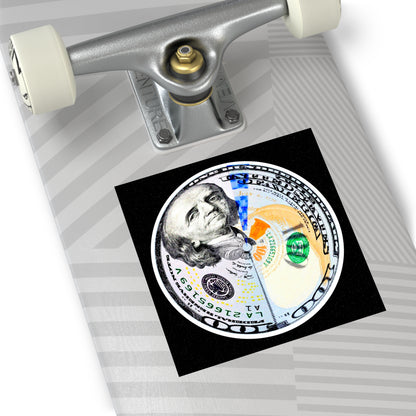 THE MOONEY - Sticker