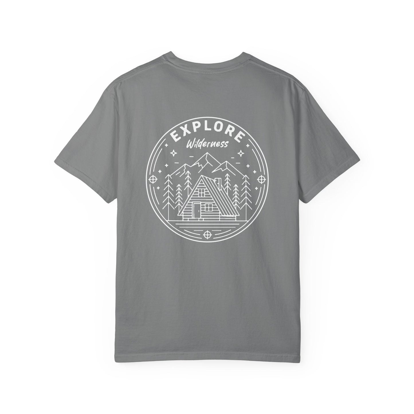 Explore Wilderness - T-Shirt