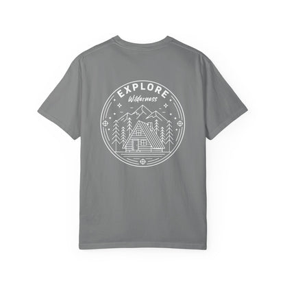 Explore Wilderness - T-Shirt