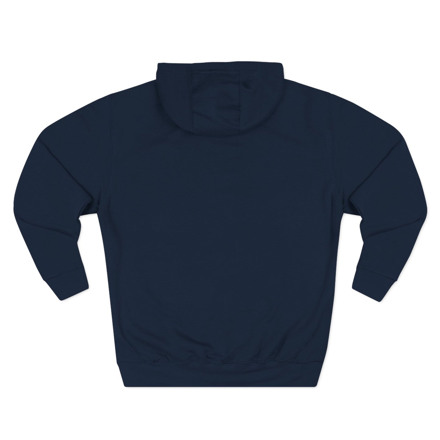 Brew-tiful Mornings Start Here, Cozy Three-Panel Fleece Hoodie, Perfect for Fall, Casual Outfit, Gift for Her, Layering Essential, Relaxed Style