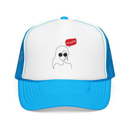 Incroyable Chic Girl - Cap