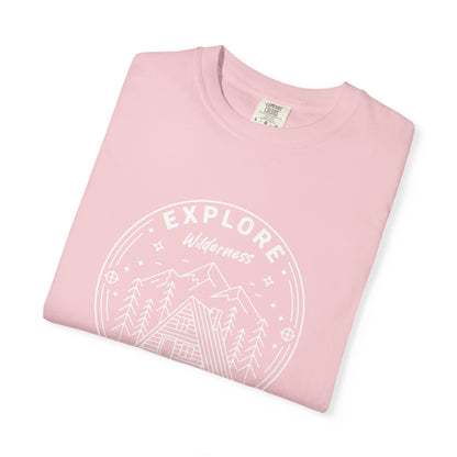 Explore Wilderness - T-Shirt