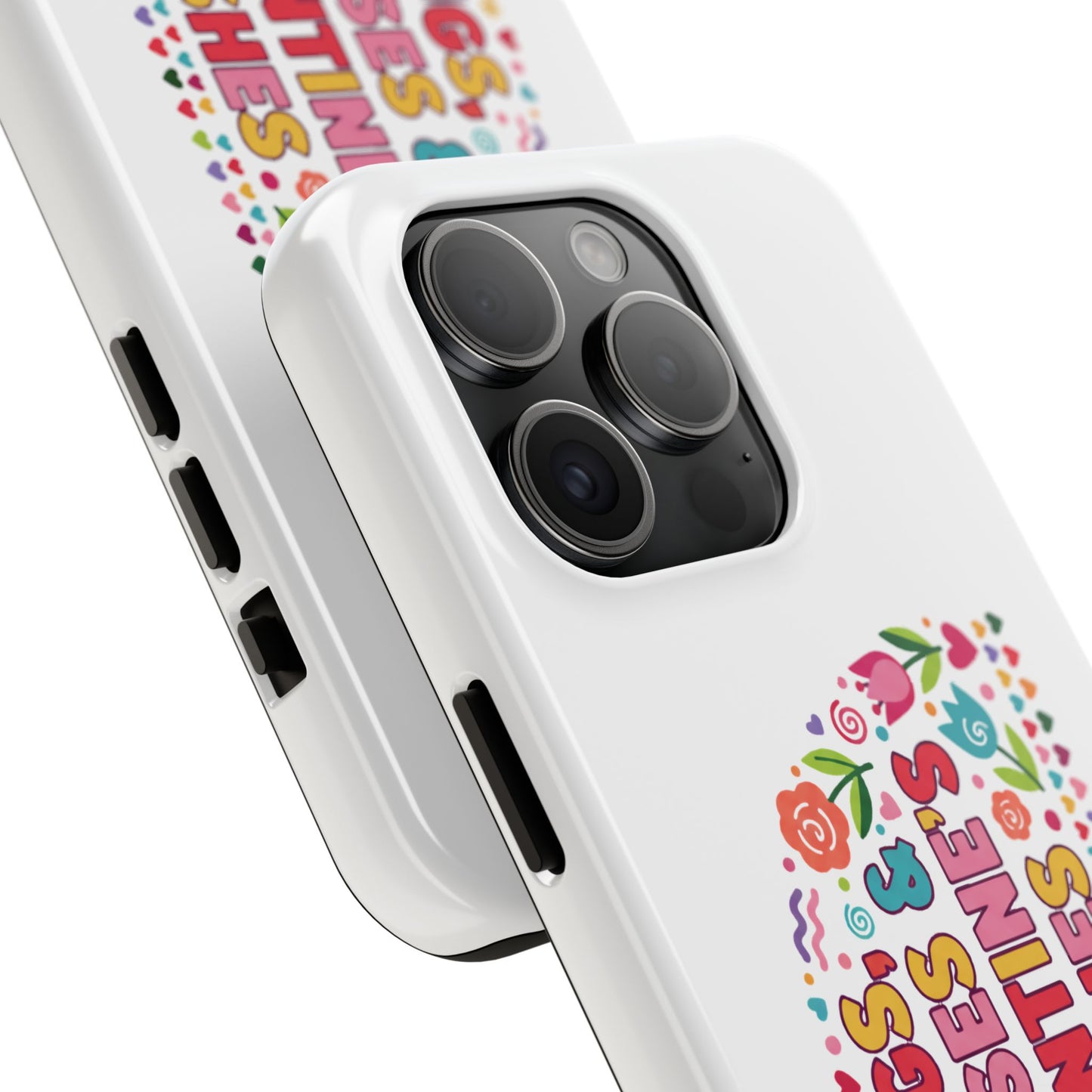 Hugs, Kisses & Valentine’s Wishes - Phone Case