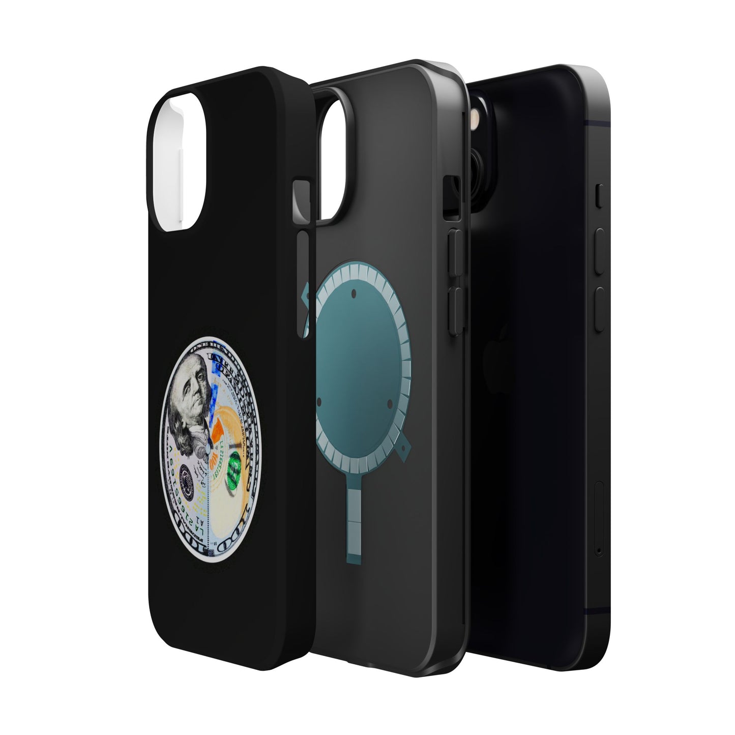 THE MOONEY - Magnetic Phone Case