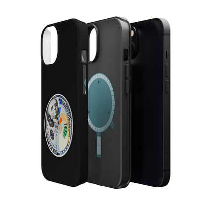 THE MOONEY - Magnetic Phone Case