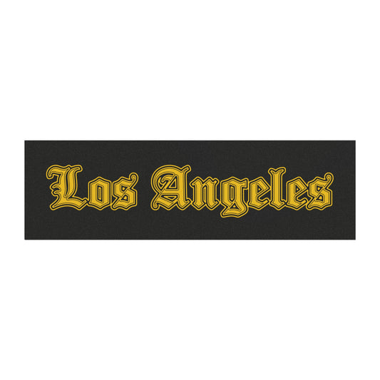 Los Angeles Car Magnets - Stylish Auto Decor, Perfect Gift for Travelers, Road Trip Essentials, Car Accessories, Home Decor - Golden Edition