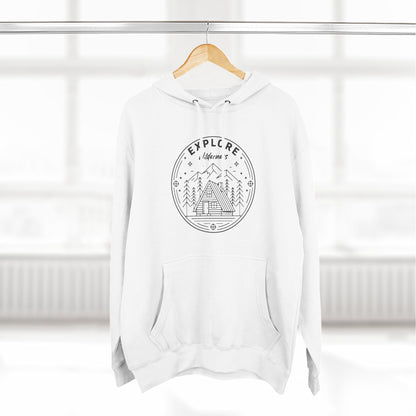 Explore Wilderness - Hoodie