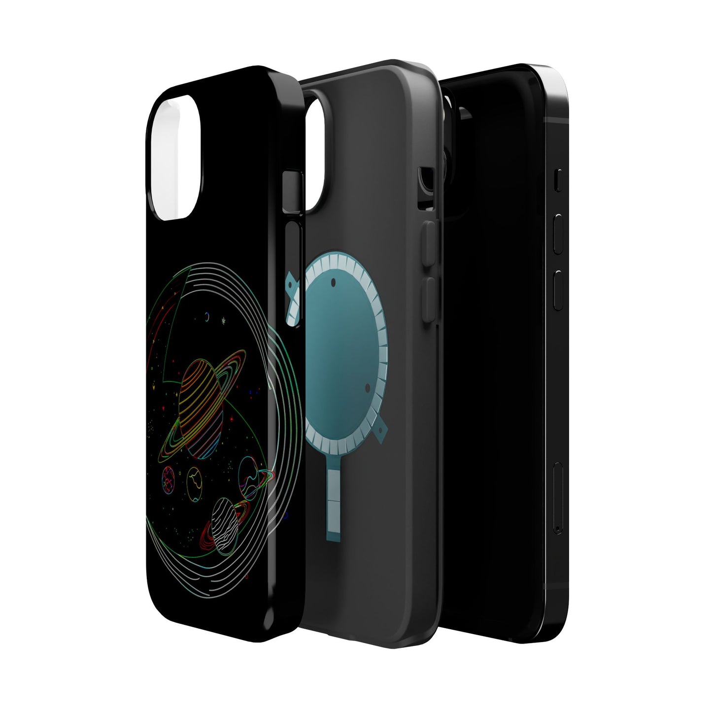 COSMOFX - Magnetic Phone Case