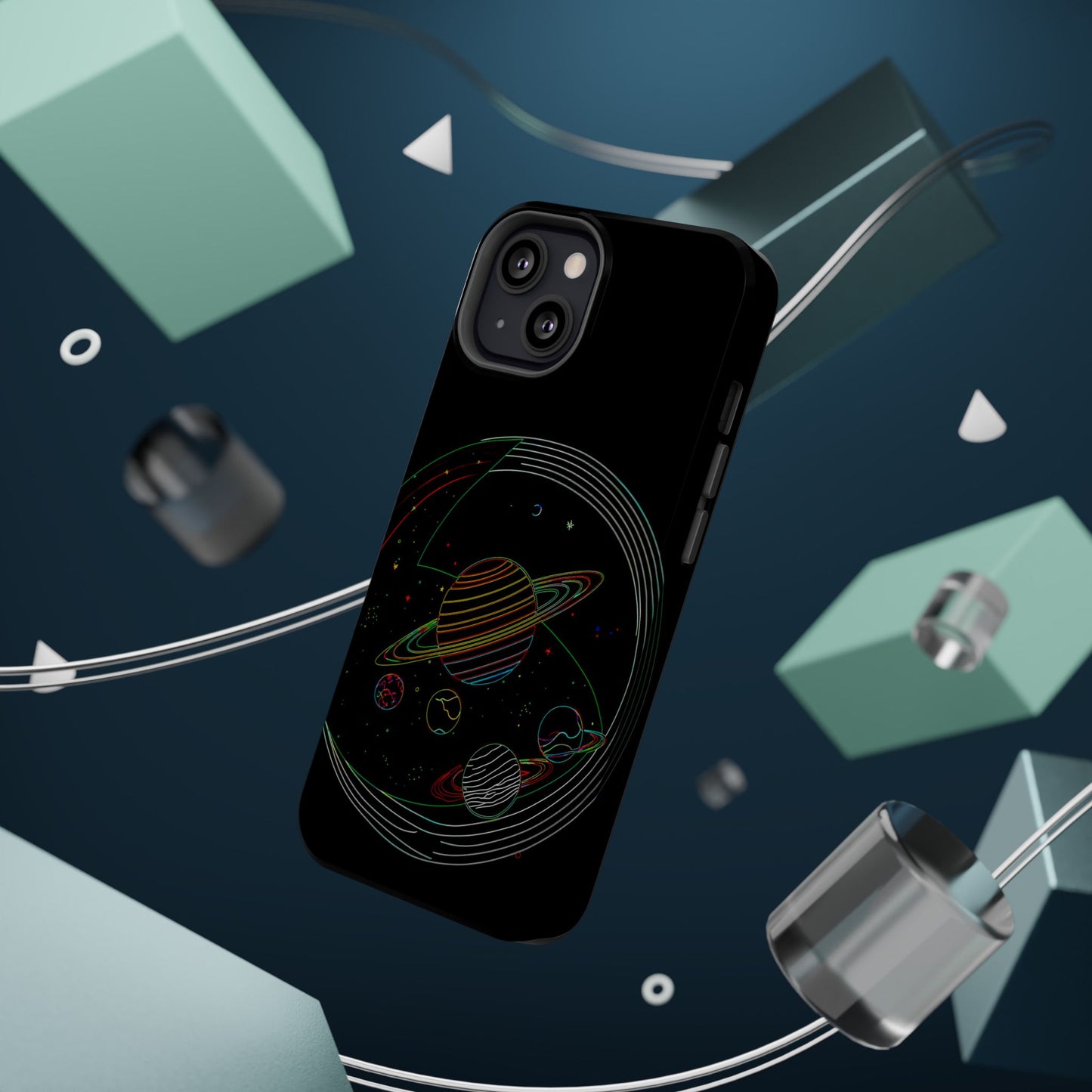 COSMOFX - Magnetic Phone Case