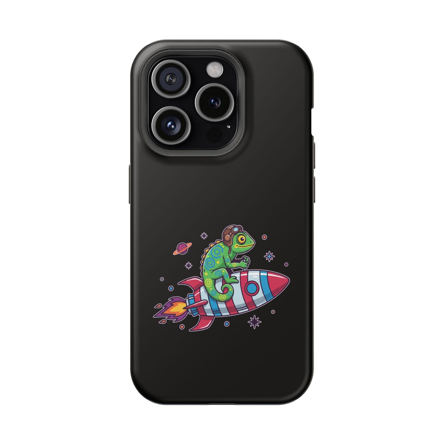 Cosmic Rider - Magnetic Phone Case